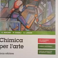 chimica per l'arte terza edizione 