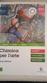 chimica per l'arte terza edizione 