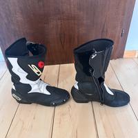 Stivali moto sidi