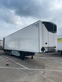 SEMIRIMORCHI ISOTERMICO LECITRAILER NUOVO