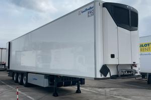 SEMIRIMORCHI ISOTERMICO LECITRAILER NUOVO