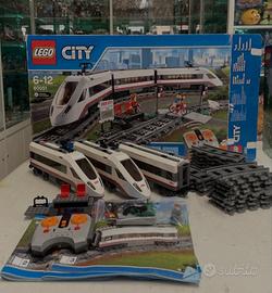 Lego City treno