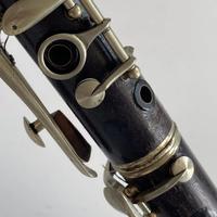 Clarinetto piccolo Rampone LAb epoca vintage 1930