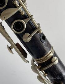 Clarinetto piccolo Rampone LAb epoca vintage 1930