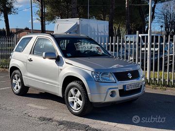 Suzuki Grand Vitara 1.6 BENZ/GPL **GANCIO TRAINO