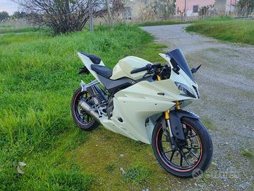 Yamaha R125 2018