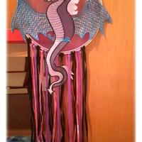 Acchiappasogni IL Drago