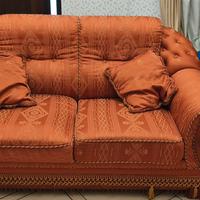 divano 2 posti e poltrona 