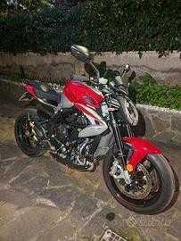 MV Agusta Brutale 800RR Ottantesimo 