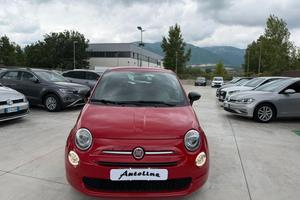 Fiat 500 1.0 Hybrid Red