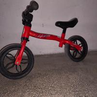 BALANCE BIKE