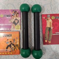 Manubri e CD Zumba