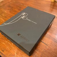 K-Array Duetto KD6T ultra-mini earbuds