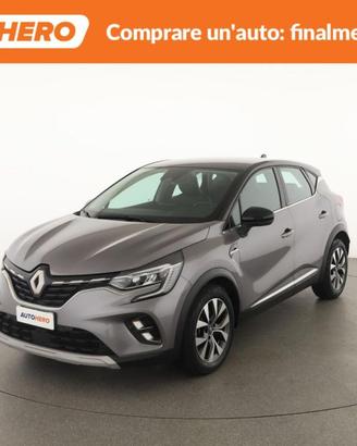 RENAULT Captur Plug-in Hybrid E-Tech 160 CV Inte