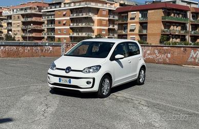 Volkswagen up! 1.0 75 CV 5p. high