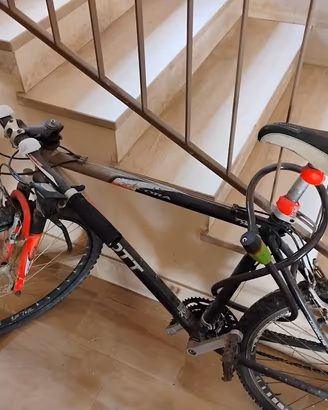 Mountain Bike Scott Yecora 26"