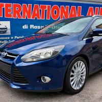 Ford Focus 1.6 TDCi 115 CV Titanium