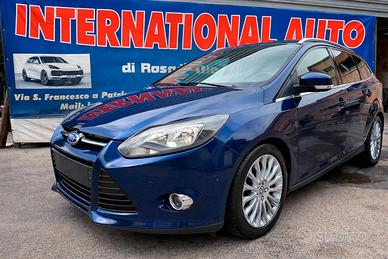 Ford Focus 1.6 TDCi 115 CV Titanium