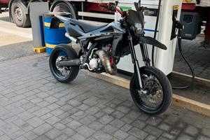 Husqvarna sm 125 2009
