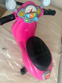 Vespa per bimba