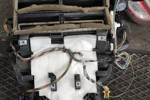 Stufa clima automatico C3 2012