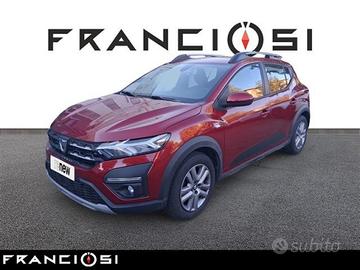 DACIA Sandero Stepway 1.0 tce ECO-G Comfort SL D