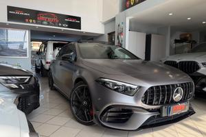 A 45s AMG 4Matic +Premium Plus
