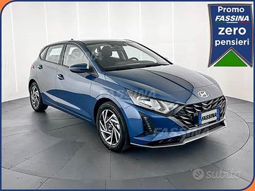 Hyundai i20 1.0 T-GDI 100cv ConnectLine