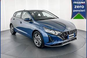 Hyundai i20 1.0 T-GDI 100cv ConnectLine