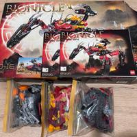 Lego Bionicle Skopio 8996
