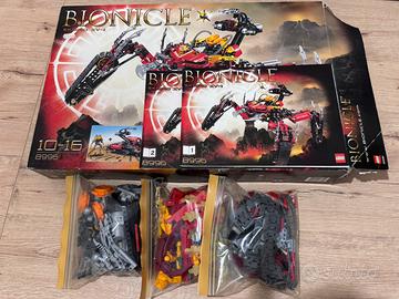 Lego Bionicle Skopio 8996