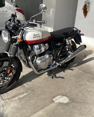 Royal Enfield Interceptor 650