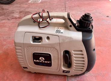 Generatore inverter pramac blizzer