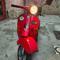 Vespa PK 50 XL 1986