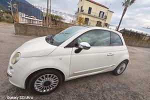 Fiat 500 MODELLO LOUNGE