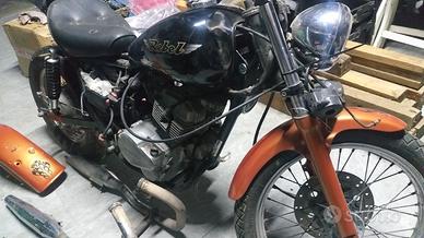 Honda Rebel 125 - 1995