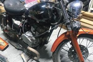 Honda Rebel 125 - 1995