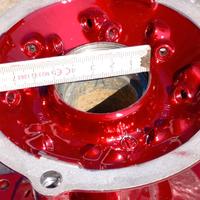 Mozzi Honda CR 250 r