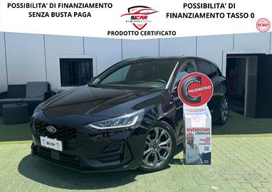 FORD Focus 1.5 EcoBlue 115 CV automatico 5p. ST-