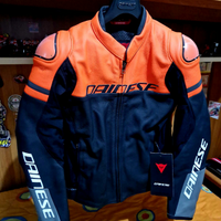 Dainese agile leather 52