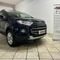 FORD EcoSport 1.5 TDCi (90) TITANIUM 2014