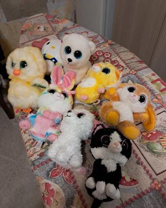 Mini Peluche 