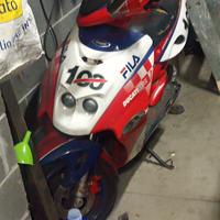 scooter Malaguti f15