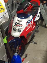 scooter Malaguti f15