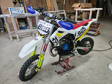 Husqvarna tc50