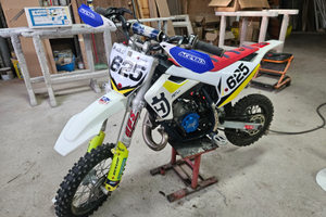 Husqvarna tc50