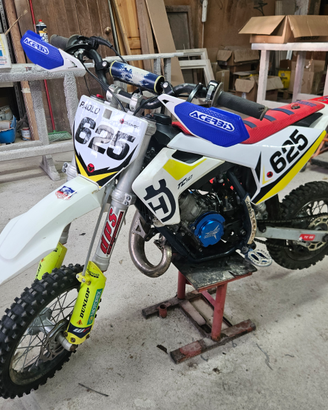 Husqvarna tc50