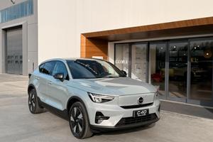 Volvo EC40 PLUS Single Motor standard range