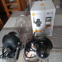 Videocamera sorveglianza Motorola Focus 73