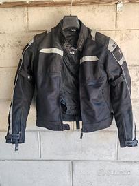 Giacca da moto estiva 